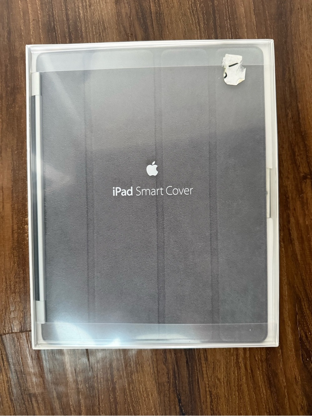 Apple iPad Smart Cover — Charcoal